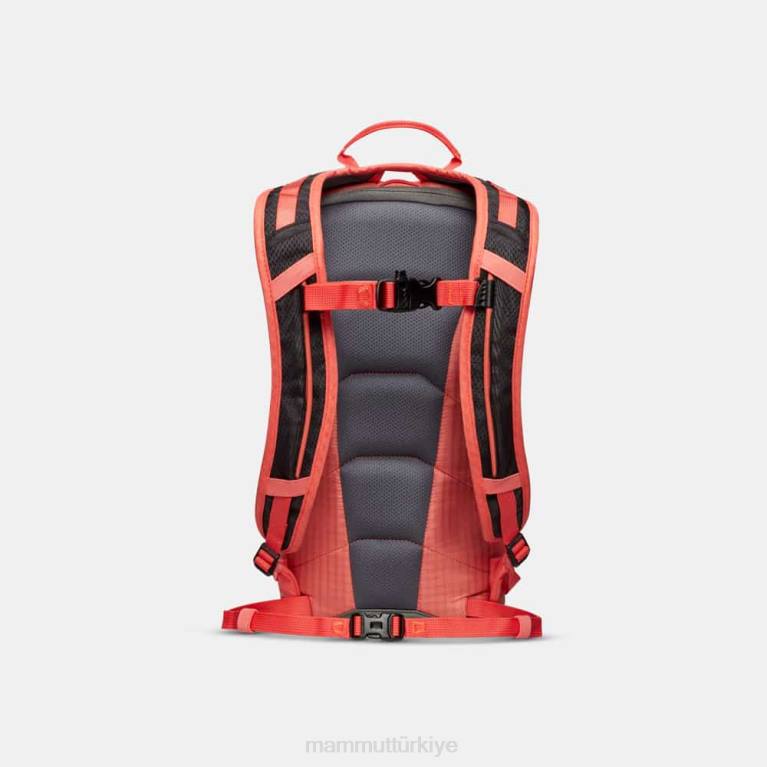 Mammut neon ışık teçhizat somon üniseks LV8J1491