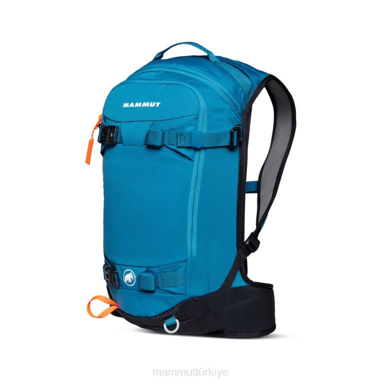 Mammut nirvana 18 teçhizat Safir Siyah üniseks LV8J1451