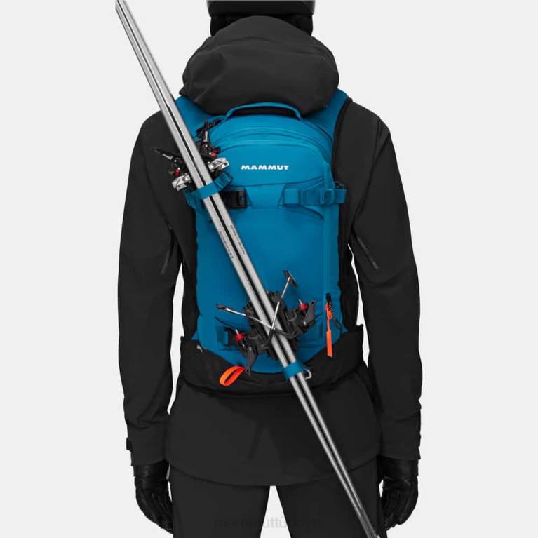 Mammut nirvana 18 teçhizat Safir Siyah üniseks LV8J1451