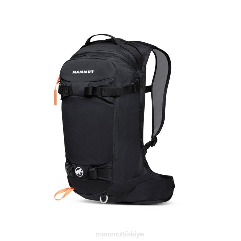 Mammut nirvana 18 teçhizat siyah üniseks LV8J1450