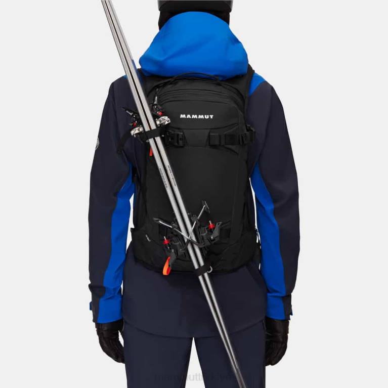 Mammut nirvana 18 teçhizat siyah üniseks LV8J1450