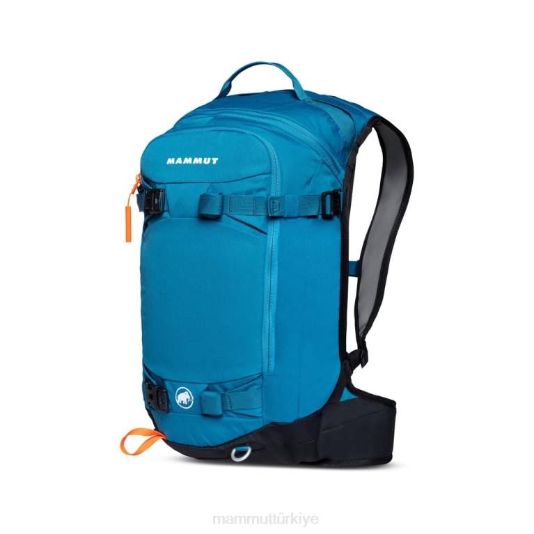 Mammut nirvana 25 teçhizat Safir Siyah üniseks LV8J1390