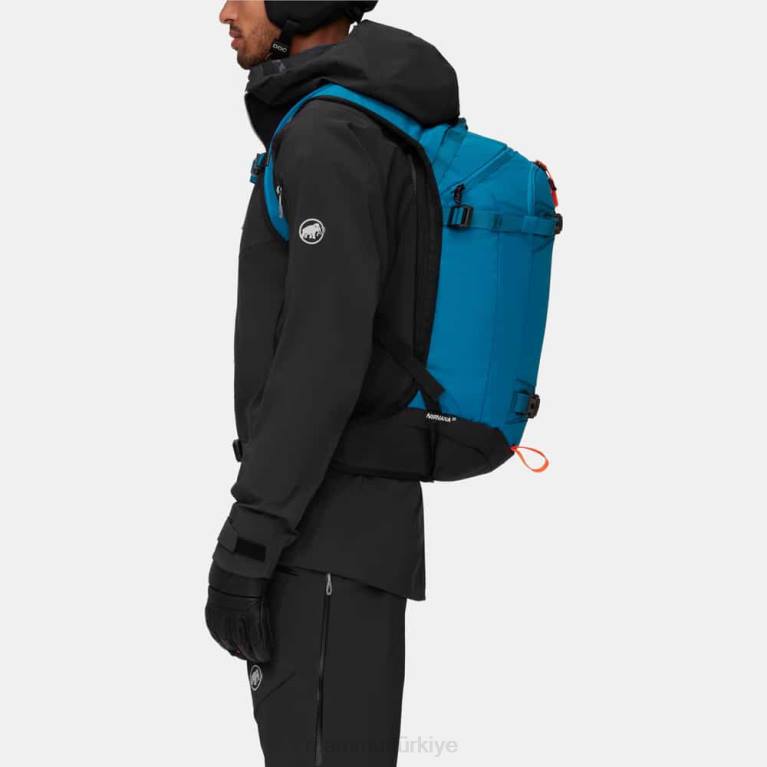 Mammut nirvana 25 teçhizat Safir Siyah üniseks LV8J1390