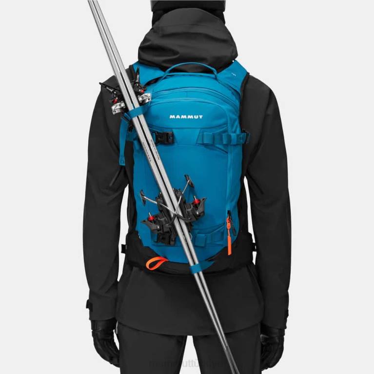 Mammut nirvana 25 teçhizat Safir Siyah üniseks LV8J1390
