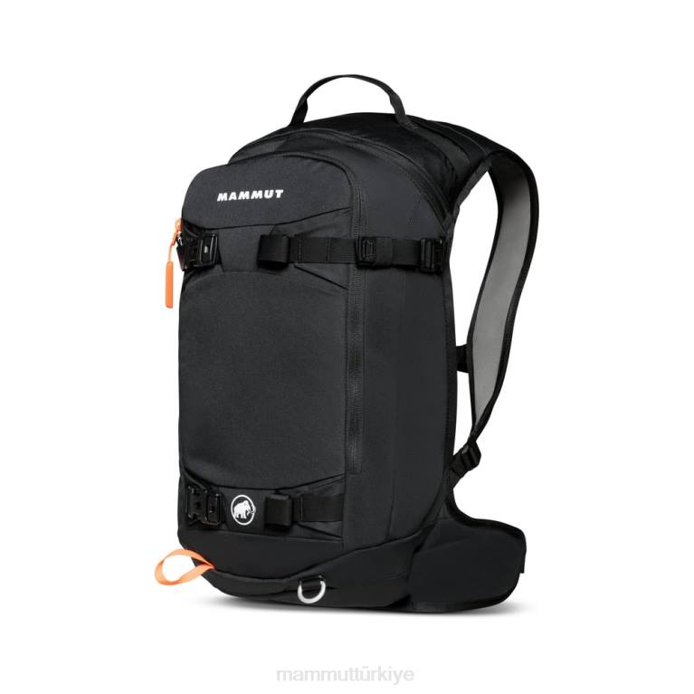 Mammut nirvana 25 teçhizat siyah üniseks LV8J1388