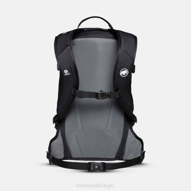 Mammut nirvana 25 teçhizat siyah üniseks LV8J1388