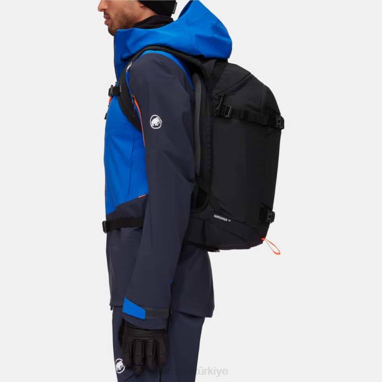 Mammut nirvana 25 teçhizat siyah üniseks LV8J1388