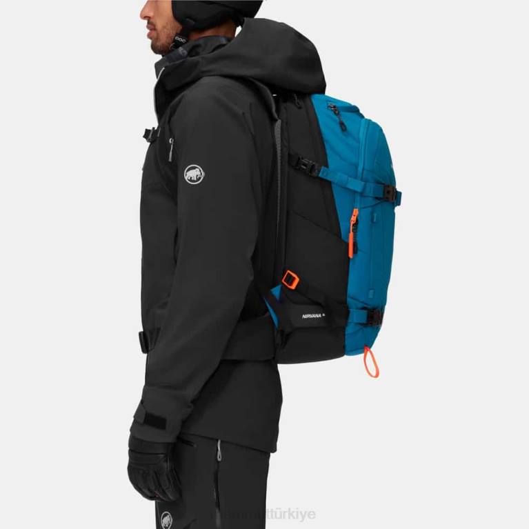 Mammut nirvana 30 teçhizat Safir Siyah üniseks LV8J1448
