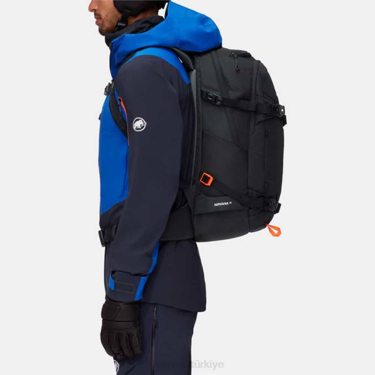 Mammut nirvana 30 teçhizat siyah üniseks LV8J1447