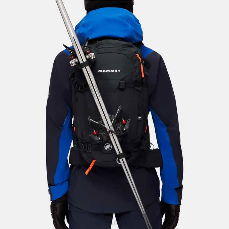 Mammut nirvana 30 teçhizat siyah üniseks LV8J1447