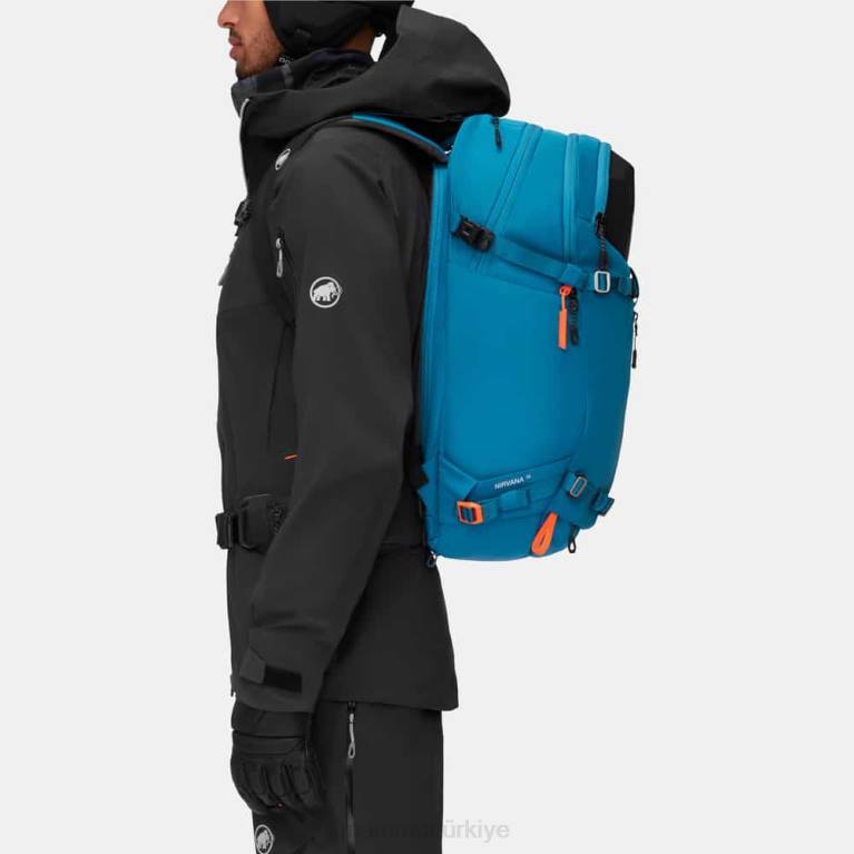Mammut nirvana 35 teçhizat Safir Siyah üniseks LV8J1385