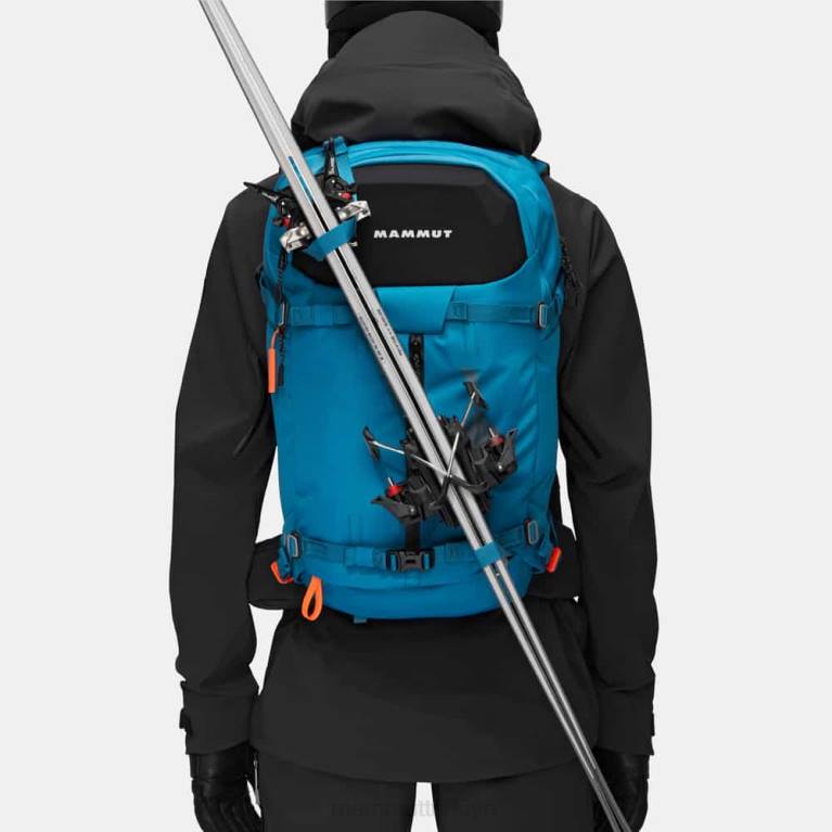 Mammut nirvana 35 teçhizat Safir Siyah üniseks LV8J1385