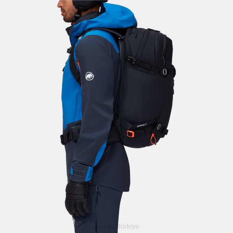 Mammut nirvana 35 teçhizat siyah üniseks LV8J1384