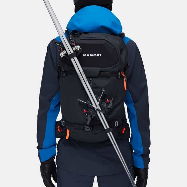 Mammut nirvana 35 teçhizat siyah üniseks LV8J1384