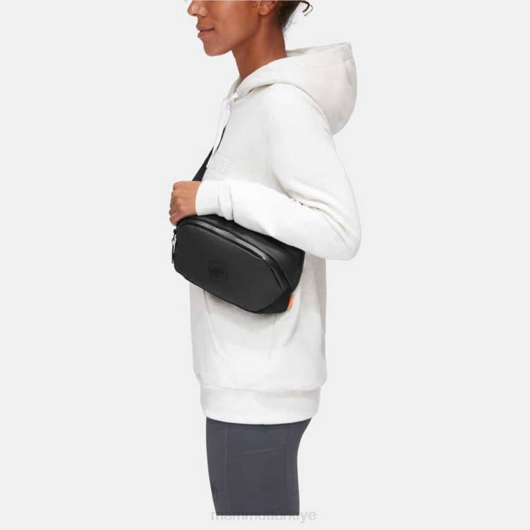 Mammut seon bel çantası teçhizat siyah üniseks LV8J586