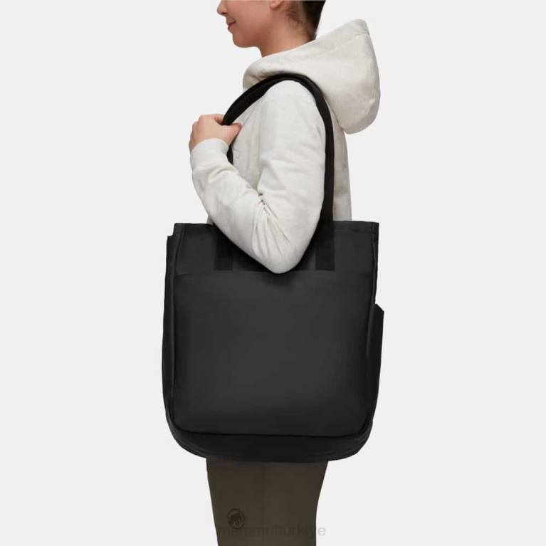 Mammut seon kadın çantası teçhizat siyah üniseks LV8J583