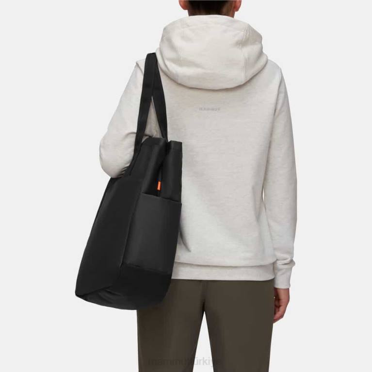 Mammut seon kadın çantası teçhizat siyah üniseks LV8J583