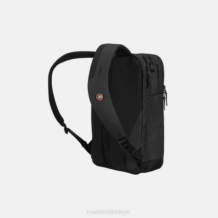 Mammut seon taşıyıcı 15 teçhizat siyah üniseks LV8J1441