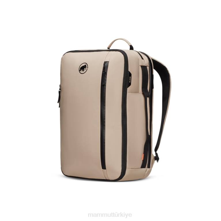 Mammut seon taşıyıcı 25 teçhizat savana üniseks LV8J1367