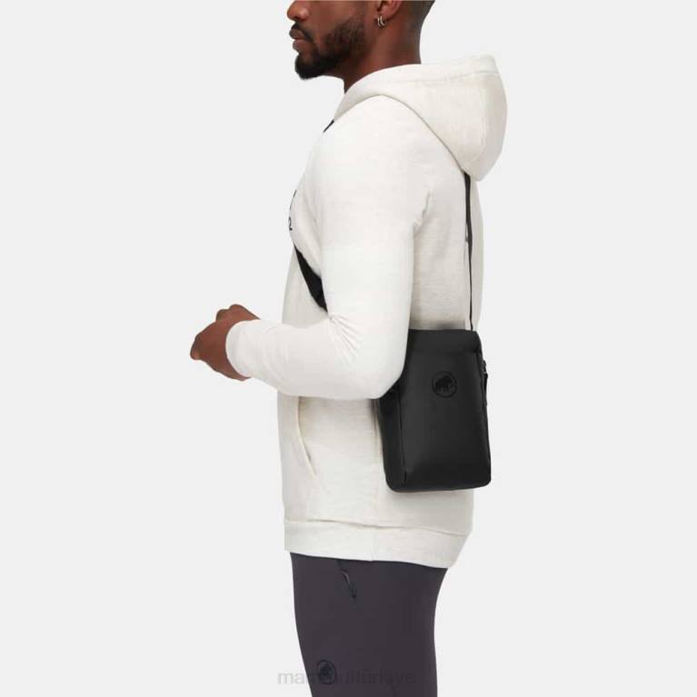 Mammut son kese teçhizat siyah üniseks LV8J585