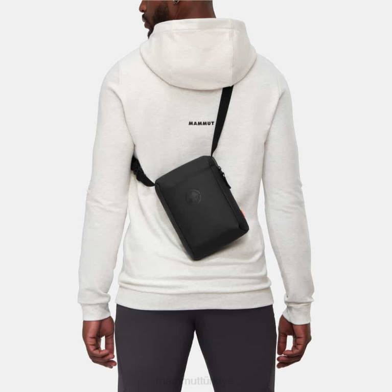 Mammut son kese teçhizat siyah üniseks LV8J585