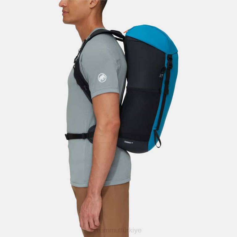 Mammut tasna 20 teçhizat Safir Siyah üniseks LV8J1495