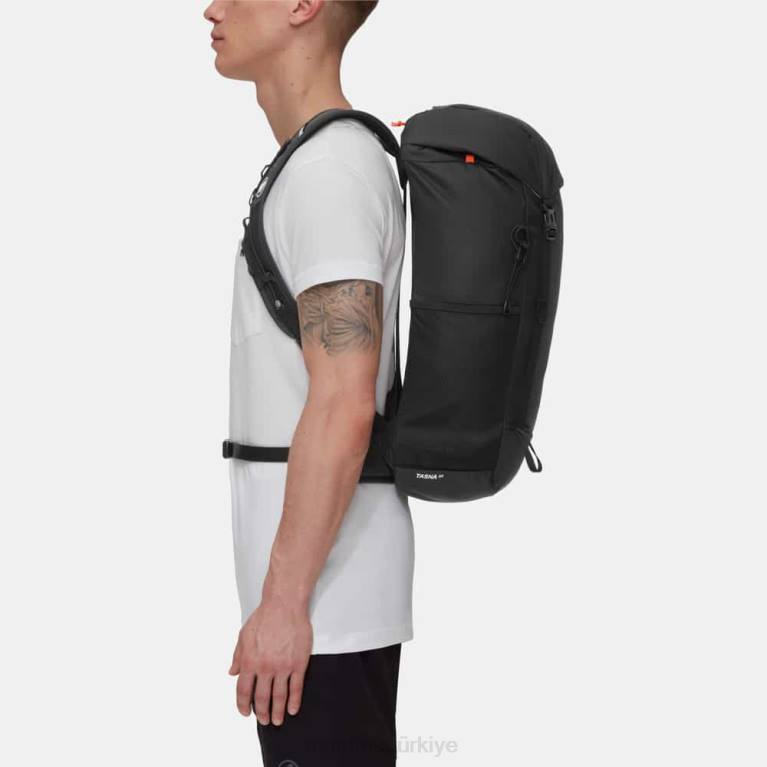 Mammut tasna 20 teçhizat siyah üniseks LV8J598