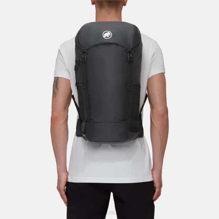 Mammut tasna 20 teçhizat siyah üniseks LV8J598