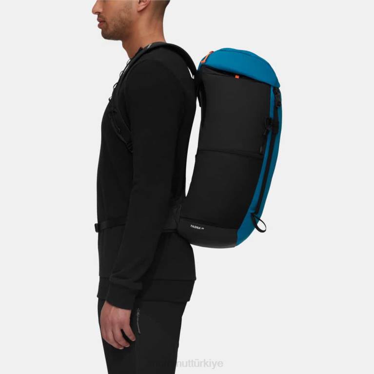 Mammut tasna 26 teçhizat Safir Siyah üniseks LV8J1494