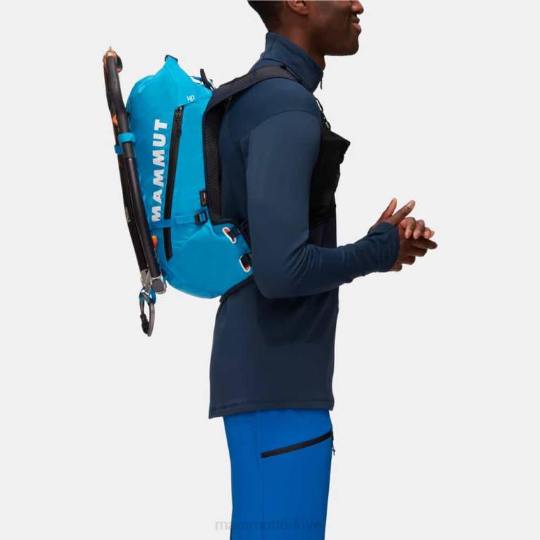 Mammut trion nordwand 15 teçhizat gök-gece üniseks LV8J1387