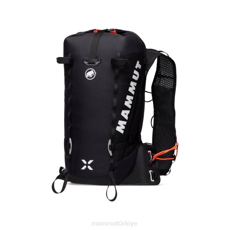 Mammut trion nordwand 15 teçhizat siyah üniseks LV8J469
