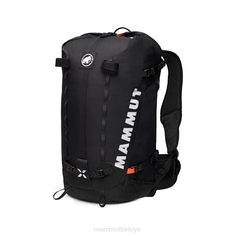 Mammut trion nordwand 28 teçhizat siyah üniseks LV8J1386