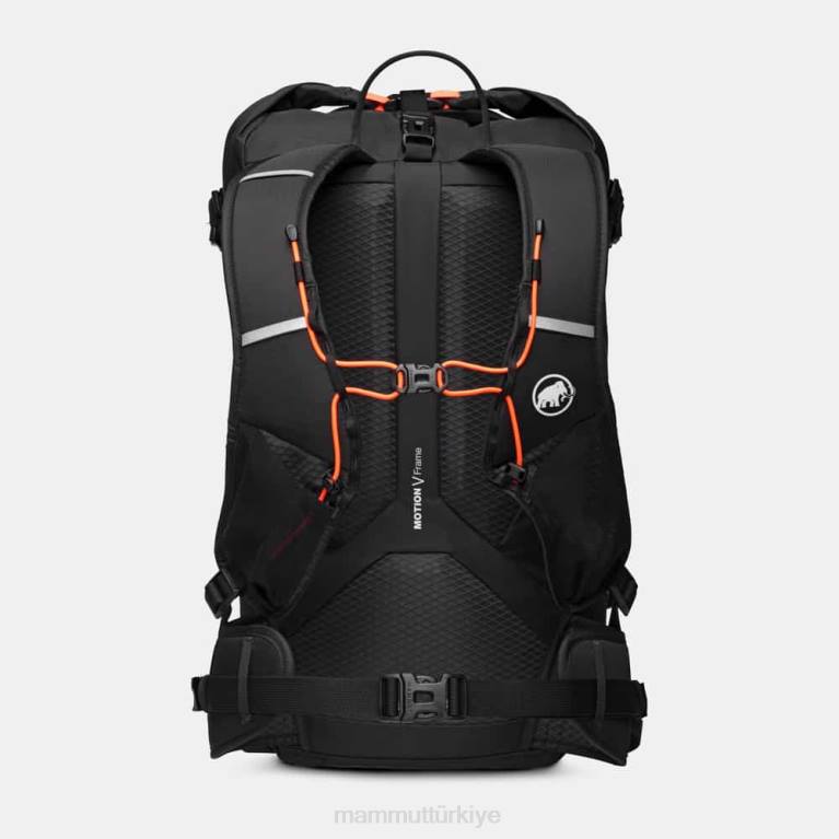 Mammut trion nordwand 28 teçhizat siyah üniseks LV8J1386