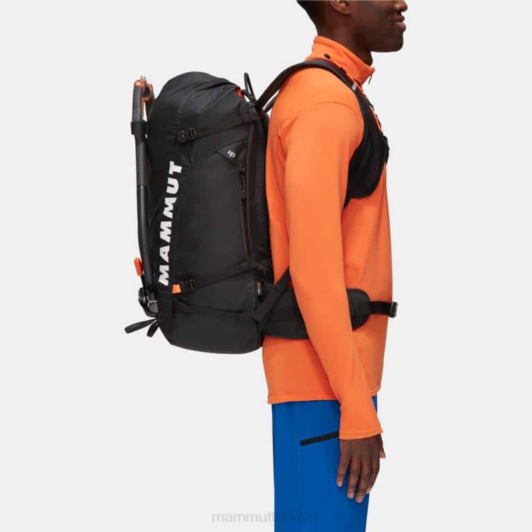 Mammut trion nordwand 28 teçhizat siyah üniseks LV8J1386