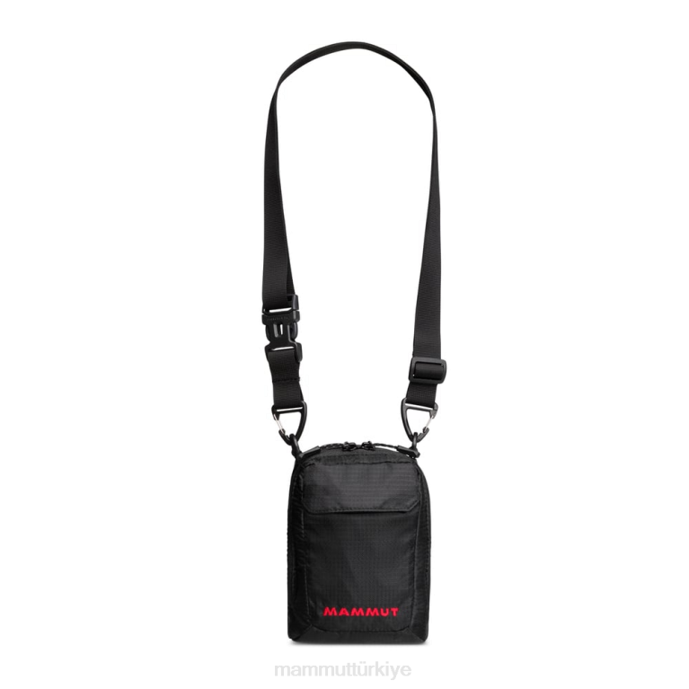 Mammut tsch kese teçhizat siyah üniseks LV8J625