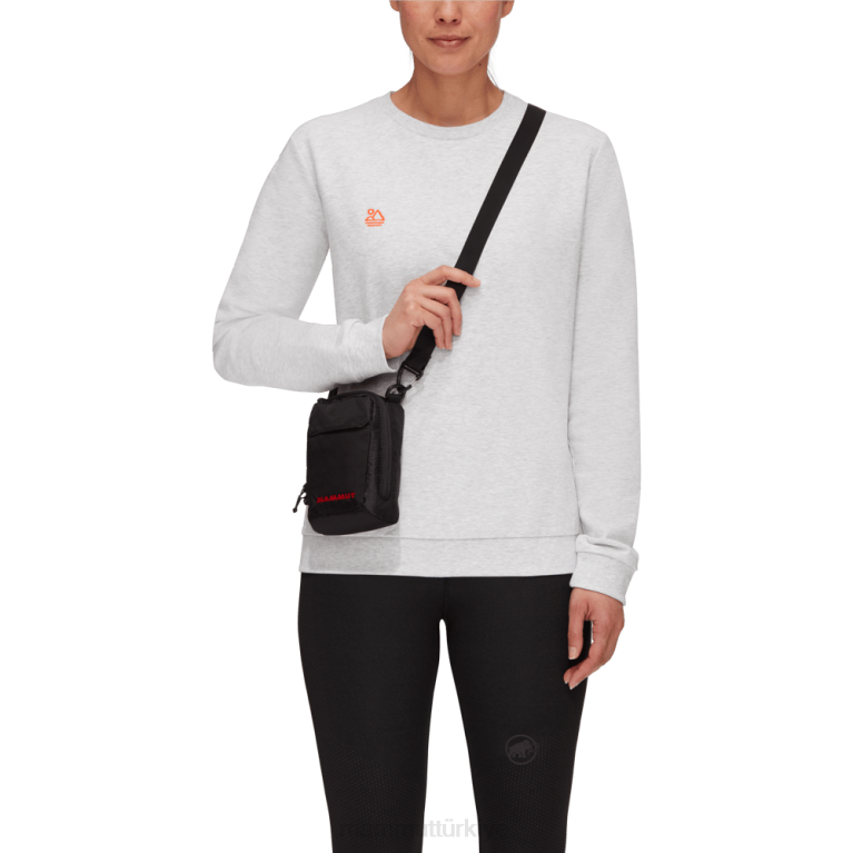 Mammut tsch kese teçhizat siyah üniseks LV8J625