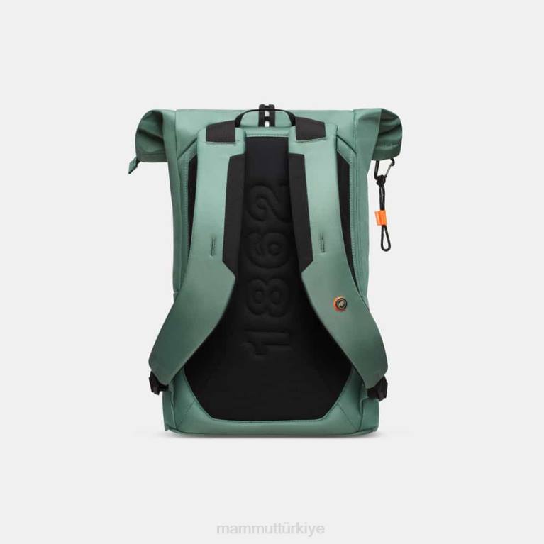 Mammut xeron 15 teçhizat koyu yeşim üniseks LV8J1461