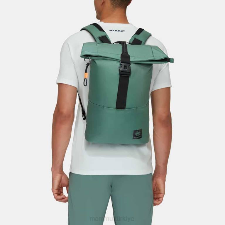 Mammut xeron 15 teçhizat koyu yeşim üniseks LV8J1461
