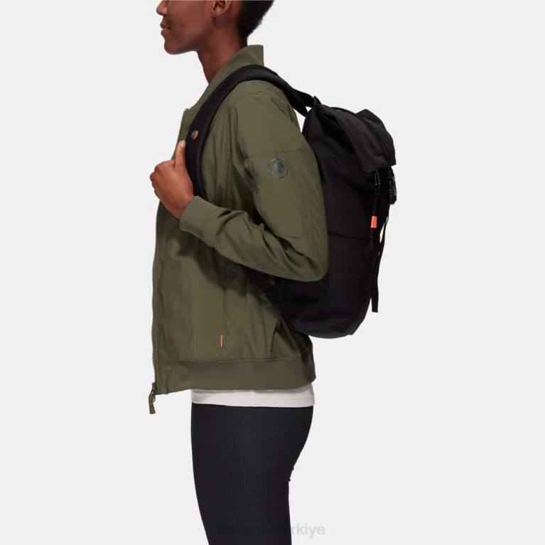 Mammut xeron 15 teçhizat siyah üniseks LV8J568