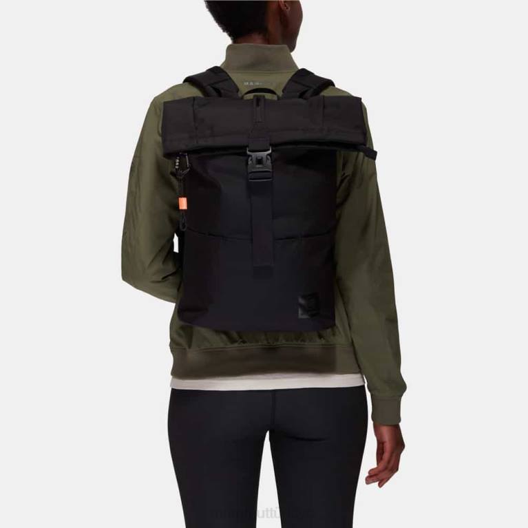 Mammut xeron 15 teçhizat siyah üniseks LV8J568