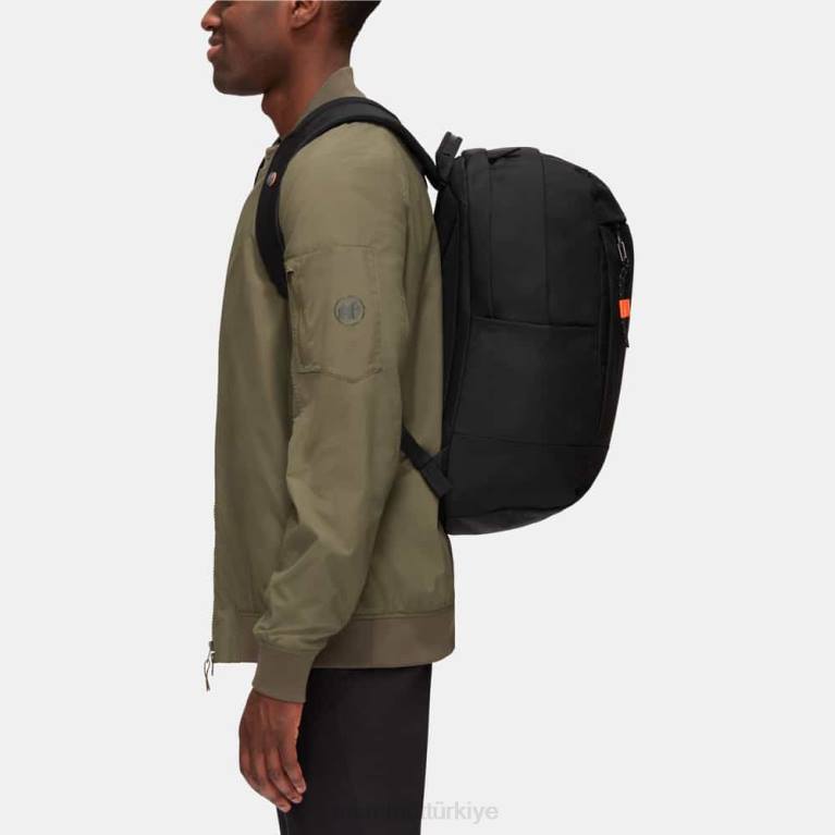 Mammut xeron 25 teçhizat siyah üniseks LV8J567