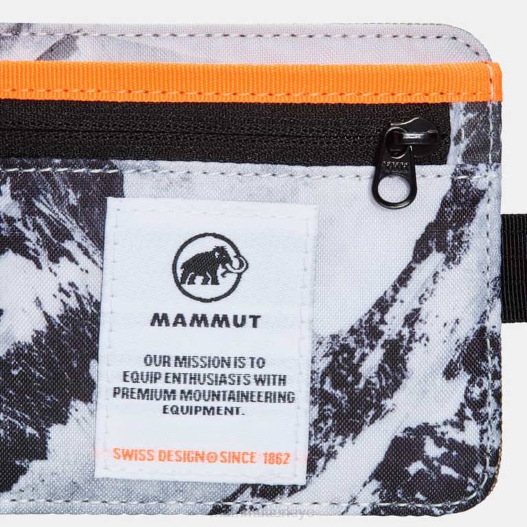 Mammut xeron cüzdan teçhizat safari üniseks LV8J1506