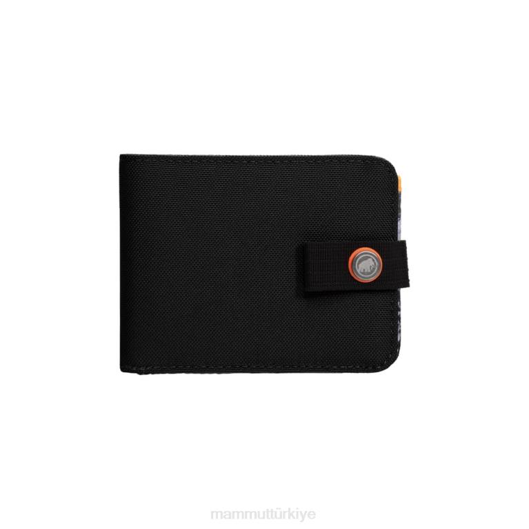 Mammut xeron cüzdan teçhizat siyah üniseks LV8J1505