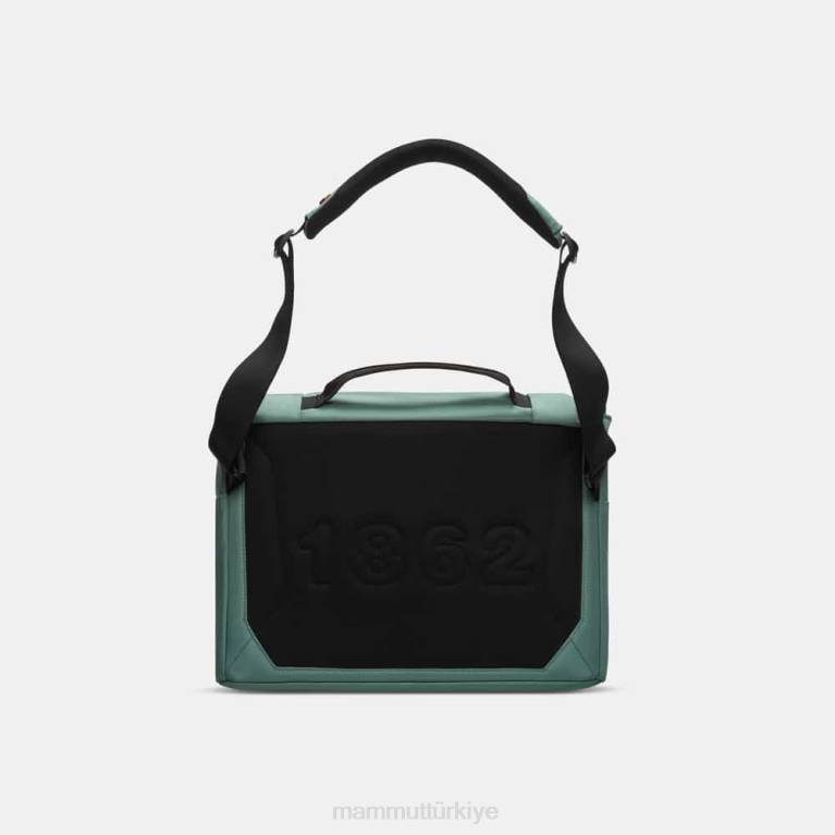 Mammut xeron habercisi 14 teçhizat koyu yeşim üniseks LV8J1502