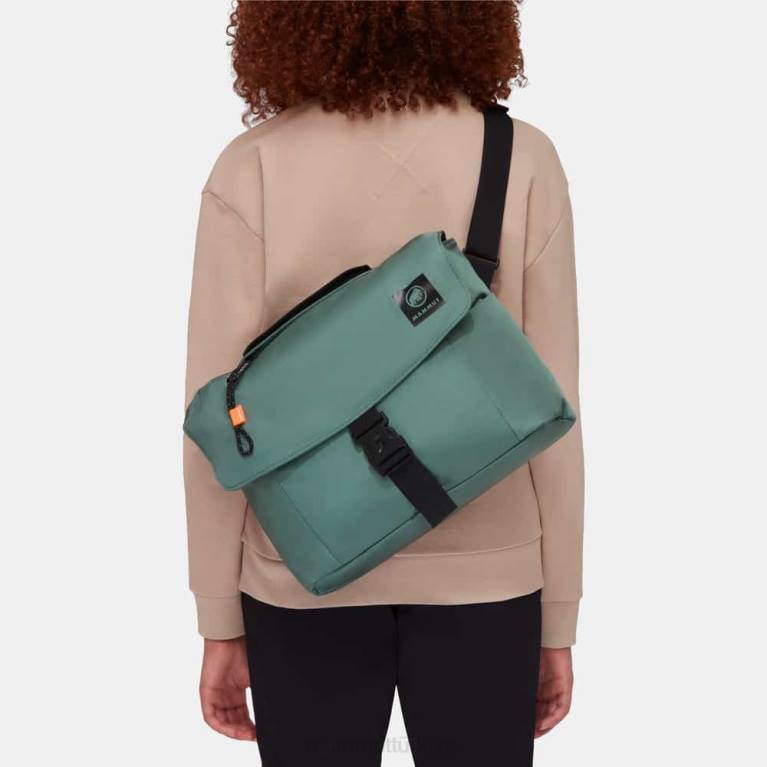 Mammut xeron habercisi 14 teçhizat koyu yeşim üniseks LV8J1502