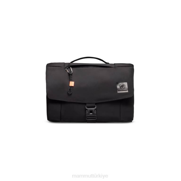 Mammut xeron habercisi 14 teçhizat siyah üniseks LV8J613