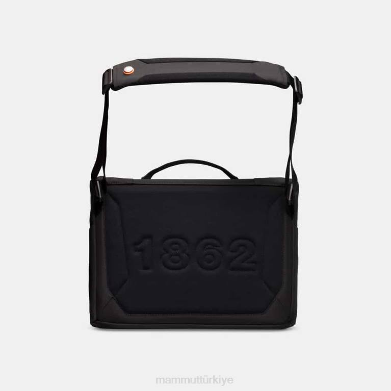 Mammut xeron habercisi 14 teçhizat siyah üniseks LV8J613
