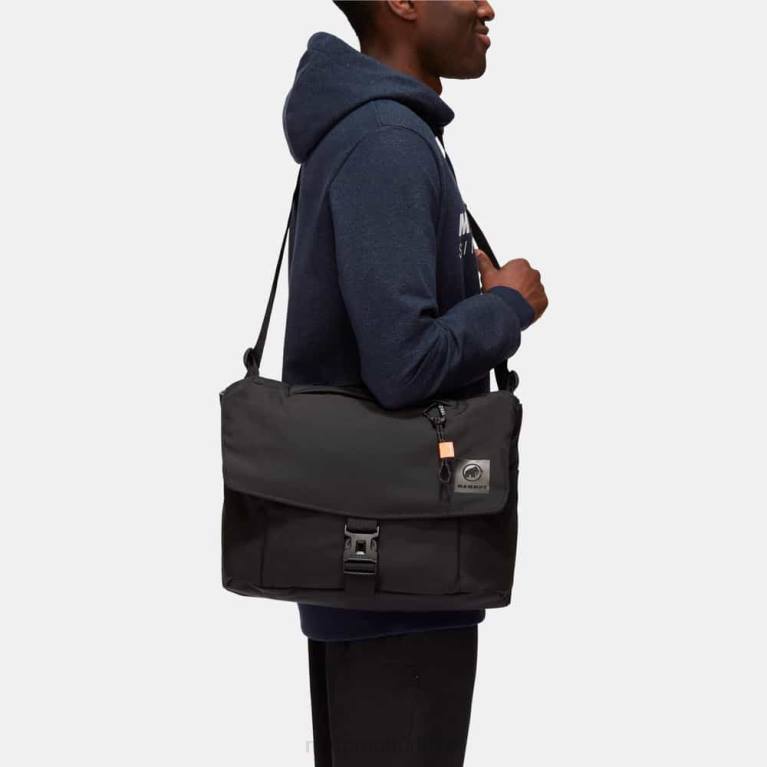 Mammut xeron habercisi 14 teçhizat siyah üniseks LV8J613