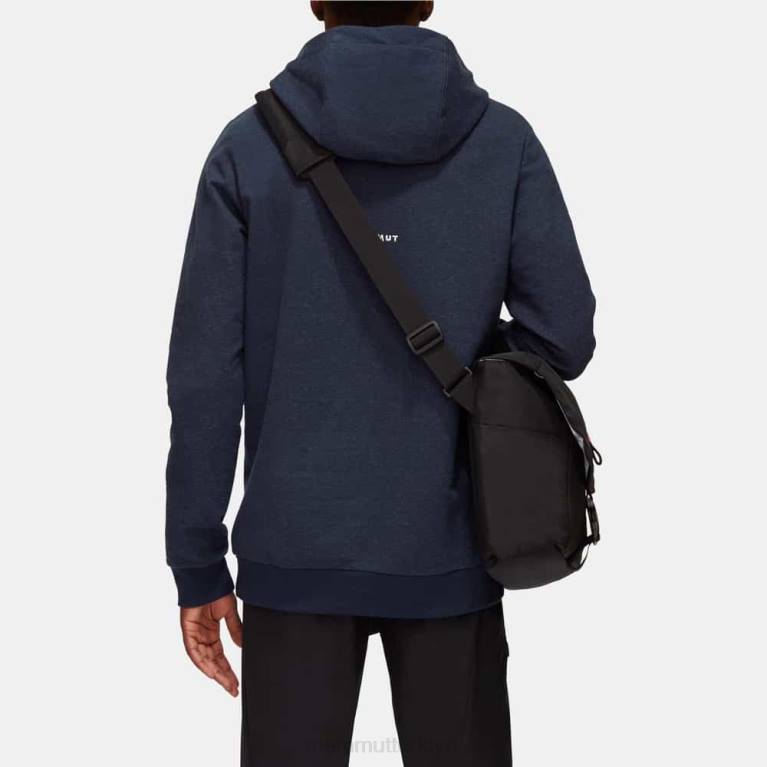 Mammut xeron habercisi 14 teçhizat siyah üniseks LV8J613