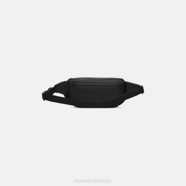 Mammut xeron neuveville bel çantası teçhizat siyah üniseks LV8J601